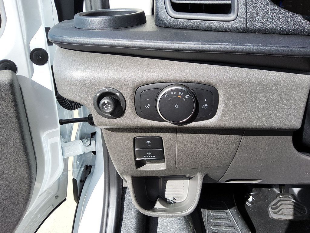 New 2026 Ford Transit 250 - photo 10