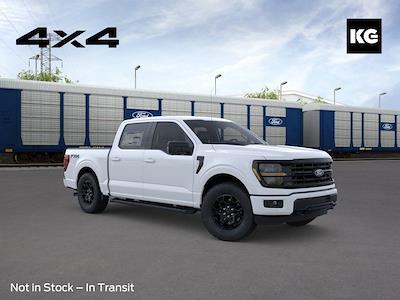 New 2026 Ford F-150 XLT SuperCrew Cab for sale #C260418 - photo 1