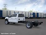 New 2026 Ford F-450 Crew Cab Cab Chassis for sale #C260426 - photo 5