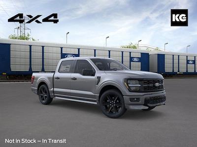 New 2026 Ford F-150 STX SuperCrew Cab for sale #C260431 - photo 1
