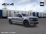 New 2026 Ford F-150 STX SuperCrew Cab for sale #C260431 - photo 1