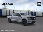 2026 Ford F-150 SuperCrew Cab 4WD Pickup for sale #C260432 - photo 1