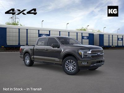 New 2026 Ford F-150 King Ranch SuperCrew Cab for sale #C260440 - photo 1