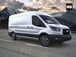 2026 Ford Transit 250 Medium Roof RWD Empty Cargo Van for sale #C260500 - photo 1