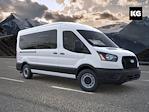 2026 Ford Transit 350 Medium Roof RWD Passenger Van for sale #C260524 - photo 1