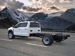 2026 Ford F-550 Crew Cab DRW RWD Cab Chassis for sale #C260541 - photo 6