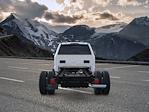 2026 Ford F-550 Crew Cab DRW RWD Cab Chassis for sale #C260560 - photo 3