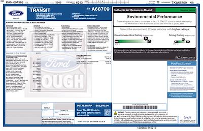 New 2026 Ford Transit 350 HD - photo 1