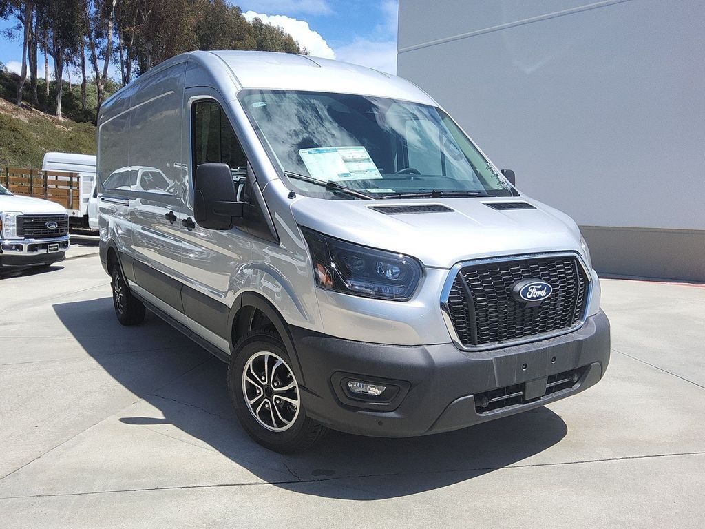 New 2026 Ford Transit 250 - photo 1