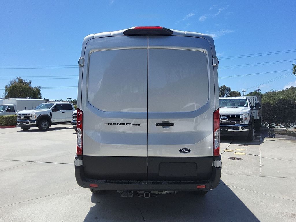 New 2026 Ford Transit 250 - photo 20