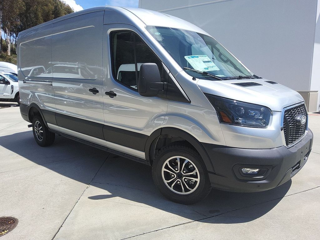 New 2026 Ford Transit 250 - photo 22