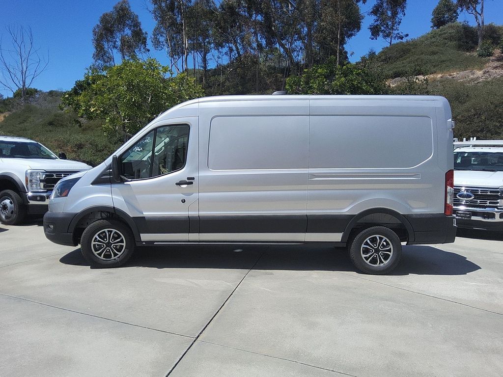 New 2026 Ford Transit 250 - photo 25