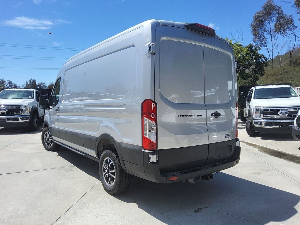 New 2026 Ford Transit 250 - photo 26