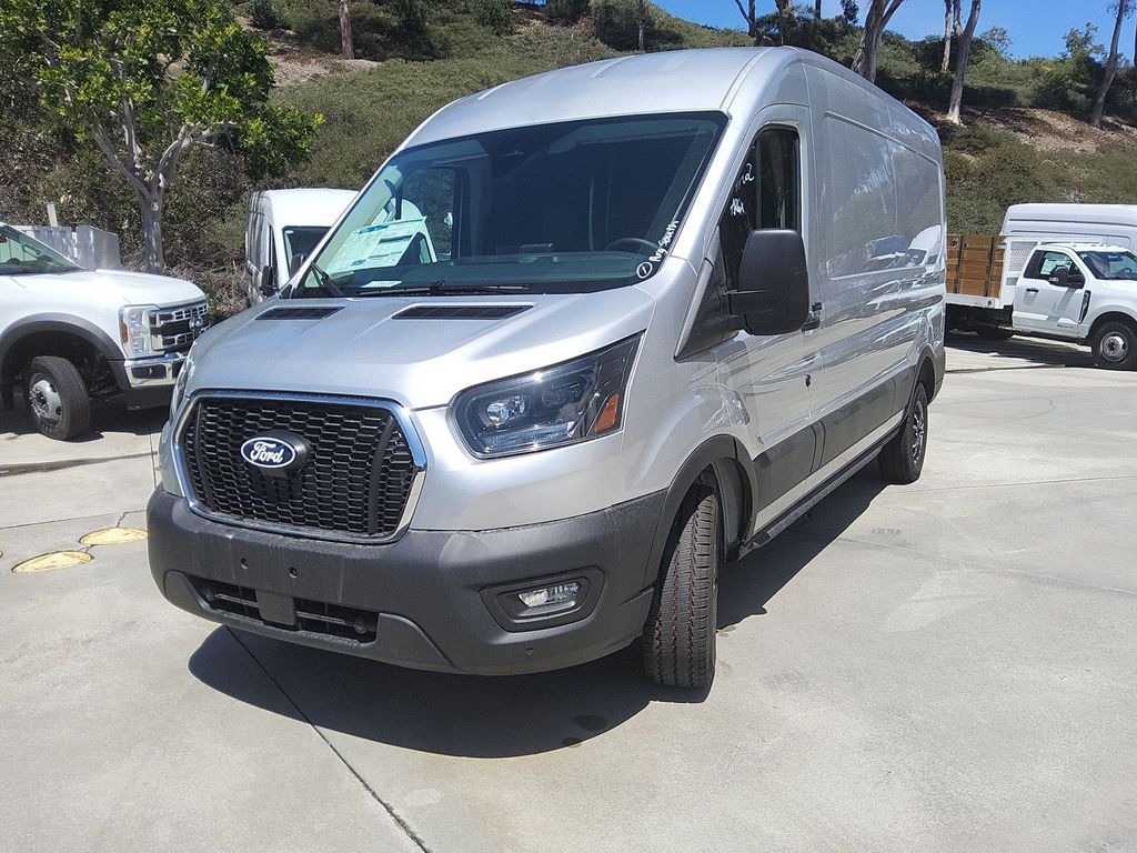 New 2026 Ford Transit 250 - photo 6