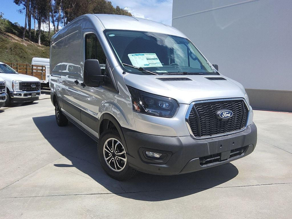 New 2026 Ford Transit 250 - photo 7