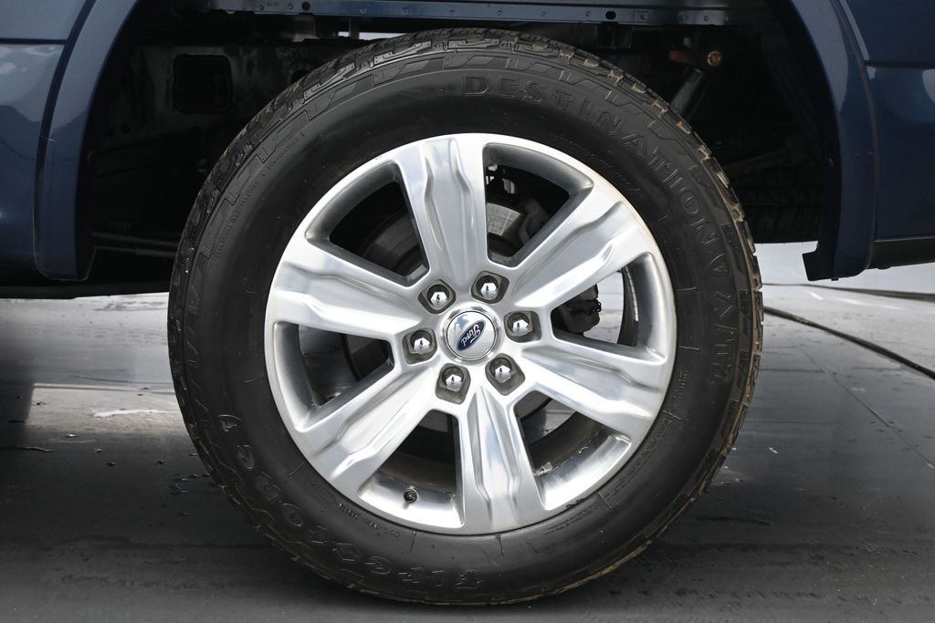 Used 2016 Ford F-150 - photo 24
