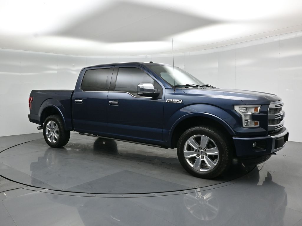 Used 2016 Ford F-150 - photo 26