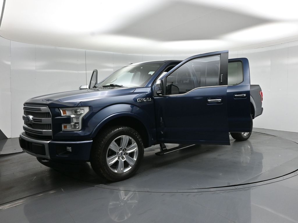 Used 2016 Ford F-150 - photo 31