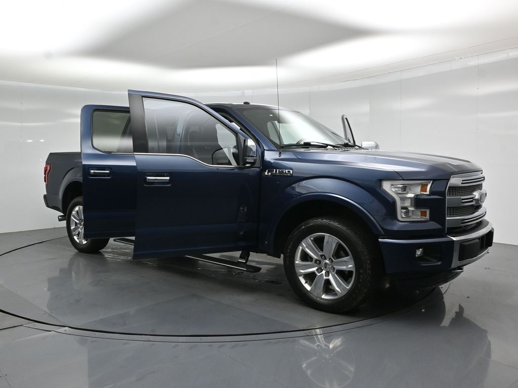Used 2016 Ford F-150 - photo 33