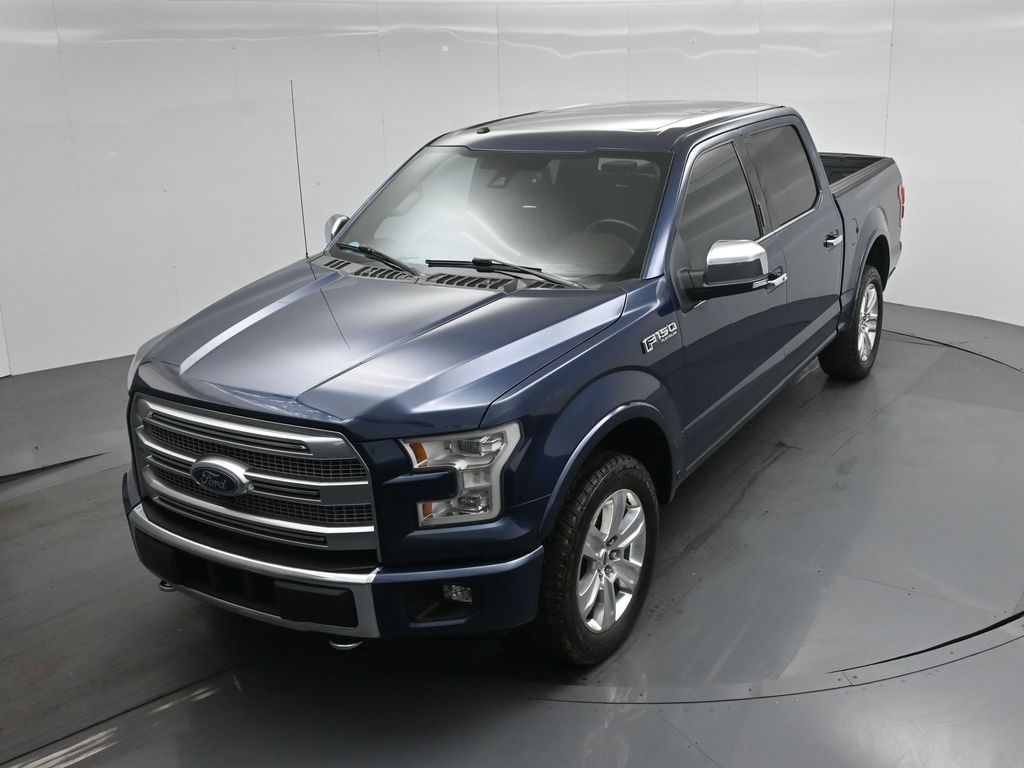 Used 2016 Ford F-150 - photo 37