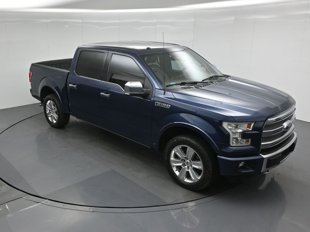 Used 2016 Ford F-150 - photo 39
