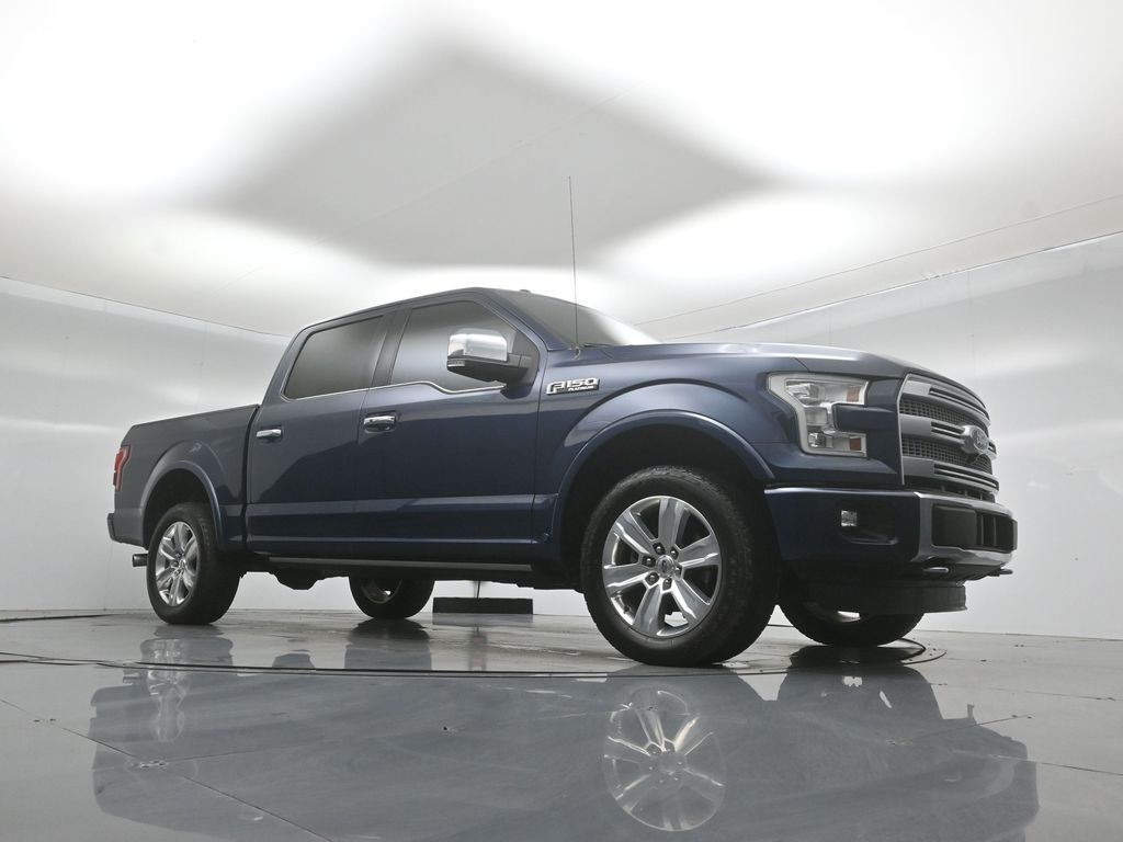 Used 2016 Ford F-150 - photo 47