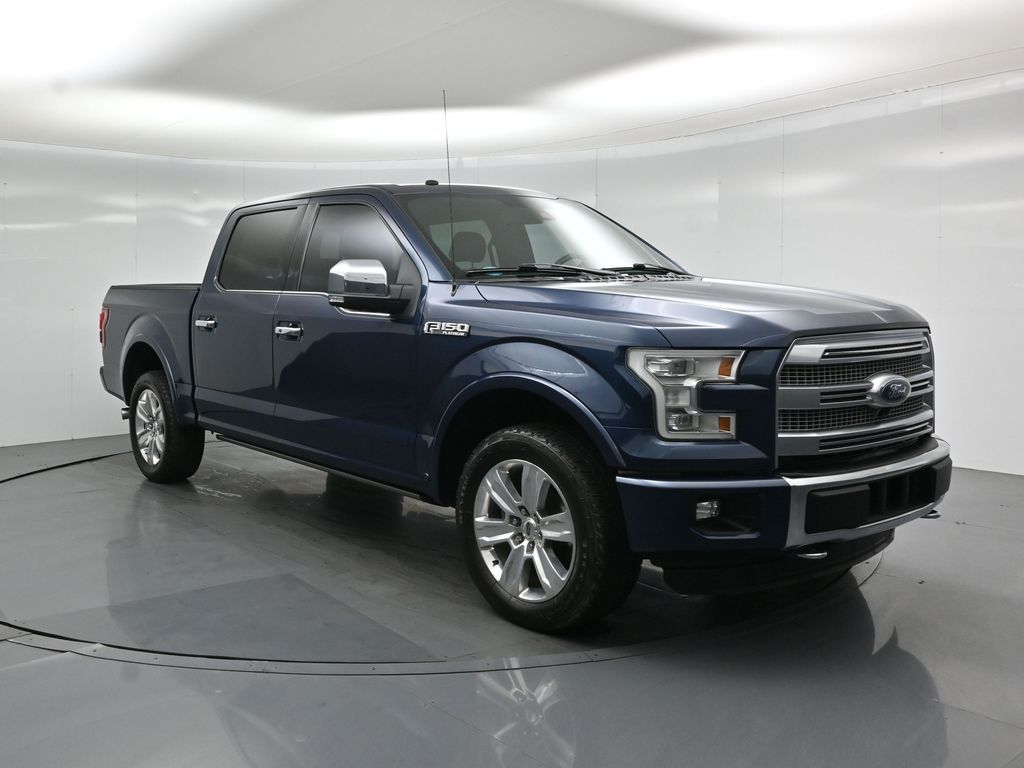 Used 2016 Ford F-150 - photo 57