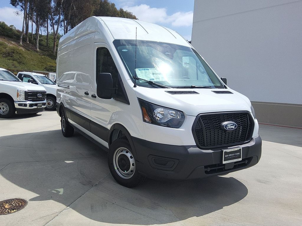New 2026 Ford Transit 250 - photo 6