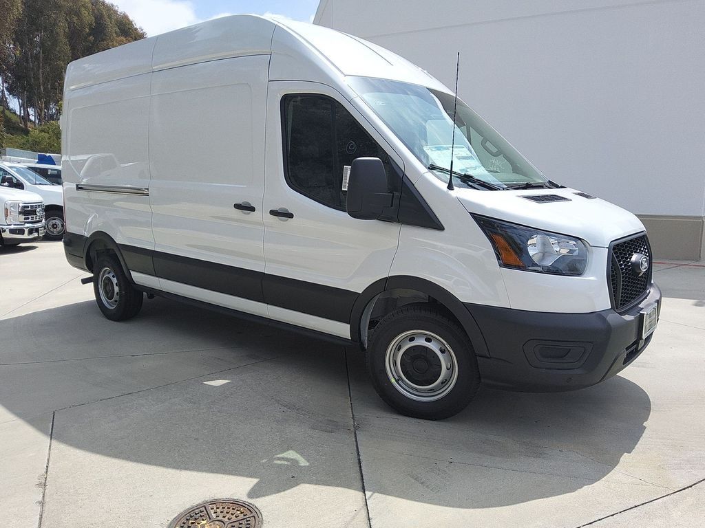 New 2026 Ford Transit 250 - photo 25