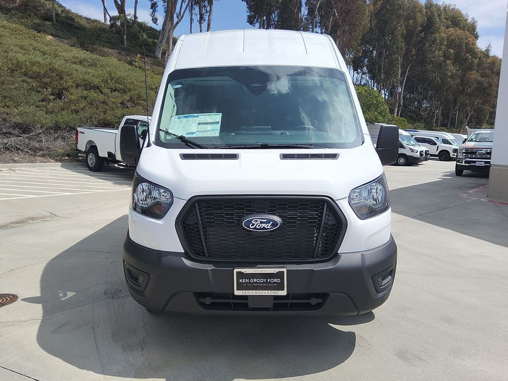 New 2026 Ford Transit 250 - photo 1