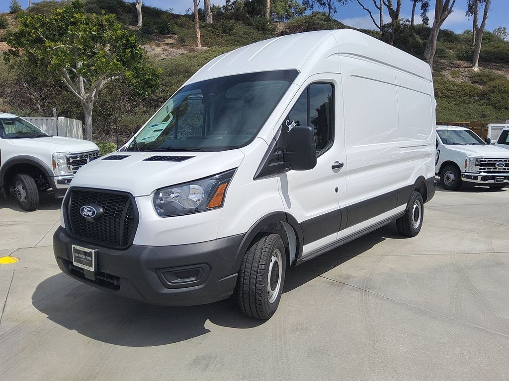 New 2026 Ford Transit 250 - photo 8