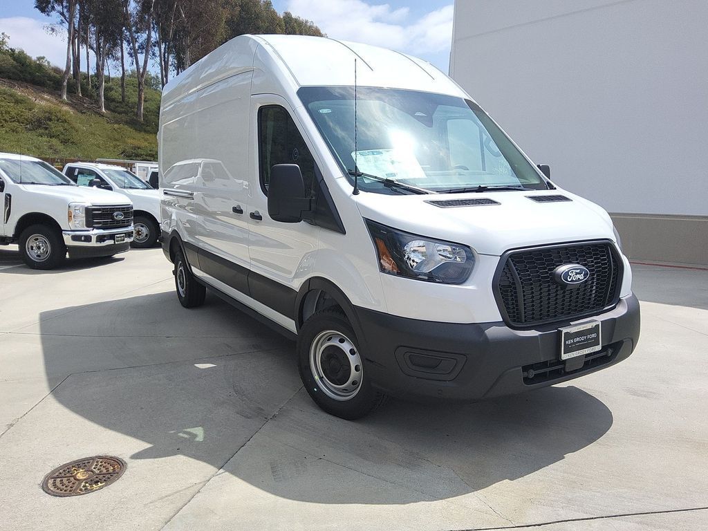 New 2026 Ford Transit 250 - photo 9