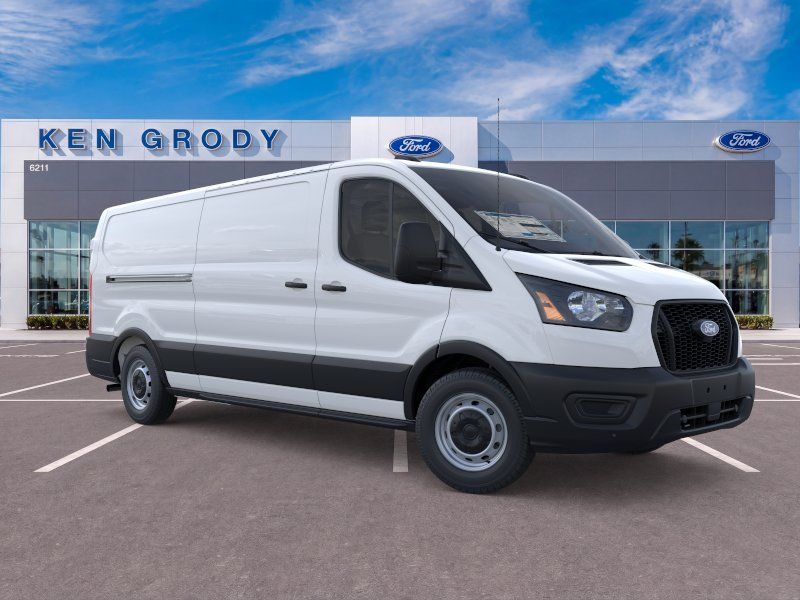 New 2026 Ford Transit 250 - photo 1