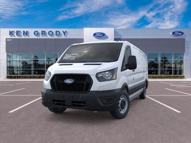New 2026 Ford Transit 250 - photo 2