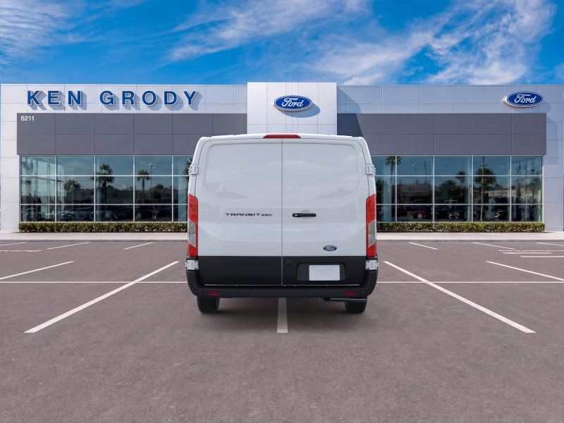 New 2026 Ford Transit 250 - photo 7
