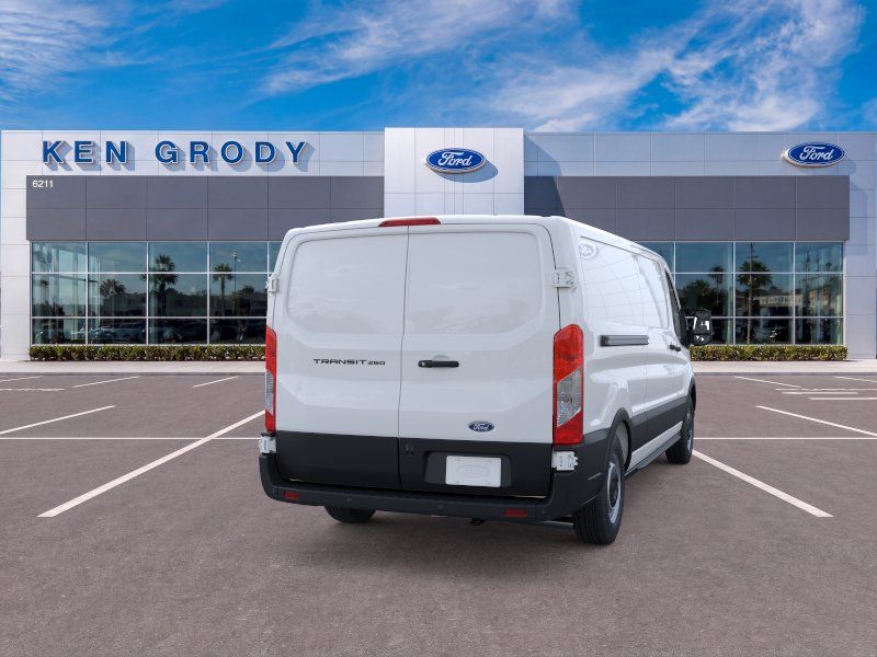 New 2026 Ford Transit 250 - photo 9