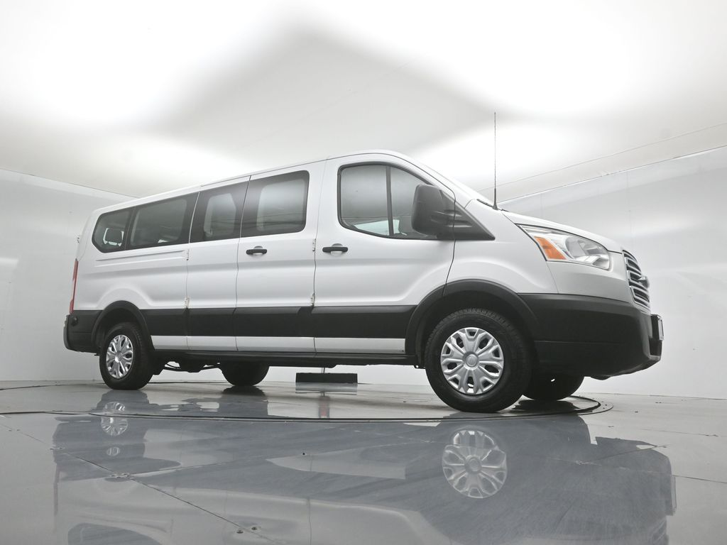 Used 2019 Ford Transit 350 - photo 2