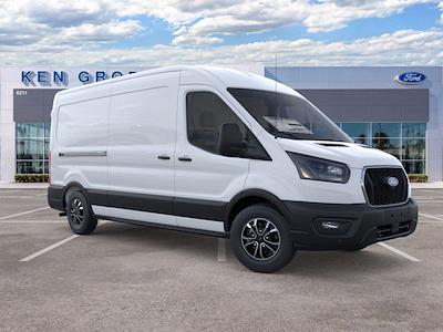 New 2026 Ford Transit 250 Medium Roof Empty Cargo Van for sale #C261872 - photo 1