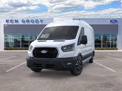 New 2026 Ford Transit 250 Medium Roof Empty Cargo Van for sale #C261872 - photo 2