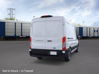 New 2026 Ford Transit 250 Medium Roof Empty Cargo Van for sale #C261889 - photo 2
