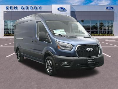 2026 Ford Transit 250 Medium Roof RWD Empty Cargo Van for sale #C262229 - photo 1