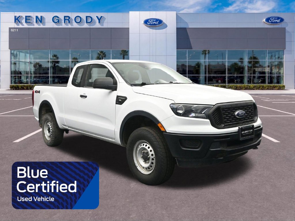 Used 2021 Ford Ranger - photo 1