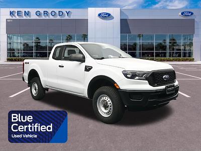 2021 Ford Ranger Super Cab 4WD Pickup for sale #C262772A-R - photo 1