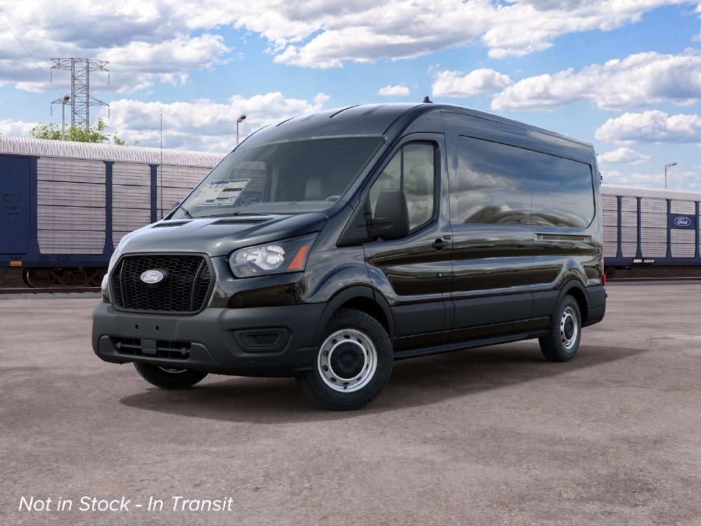 New 2027 Ford Transit 250 - photo 2