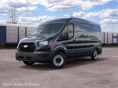 New 2027 Ford Transit 250 Medium Roof Cargo Van for sale #C270093 - photo 2