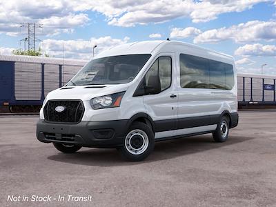 New 2027 Ford Transit 350 XL Passenger Van for sale #C270095 - photo 2