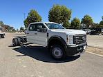 2024 Ford F-550 Crew Cab DRW 4x4 Cab Chassis for sale #CC243020 - photo 20