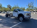 New 2024 Ford F-550 XL Regular Cab Cab Chassis for sale #CC243059 - photo 16