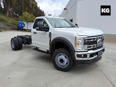 New 2024 Ford F-600 XL Regular Cab Cab Chassis for sale #CC243103 - photo 1