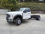 New 2024 Ford F-600 XL Regular Cab Cab Chassis for sale #CC243103 - photo 5
